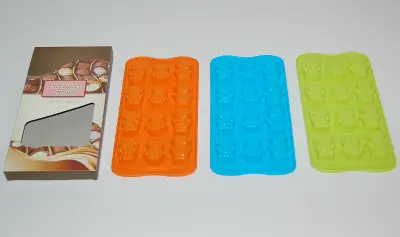 Modla silikon-čokolada 10x21