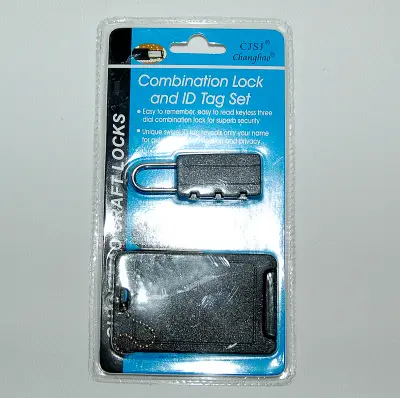 Set za putovanje 1/2