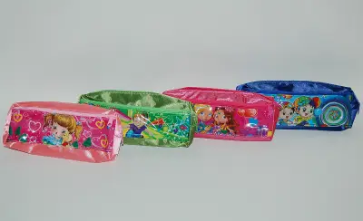 Pernica 20x8x3cm mix