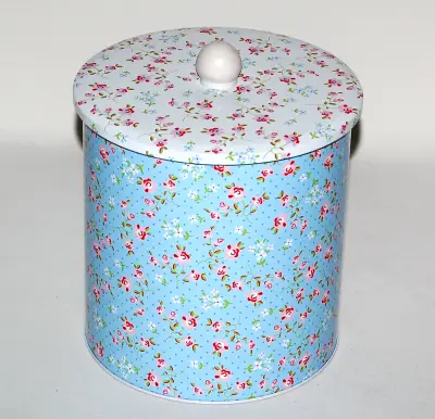 Metalna kutija 16x17cm