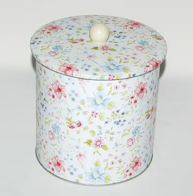 Metalna kutija 16x17cm