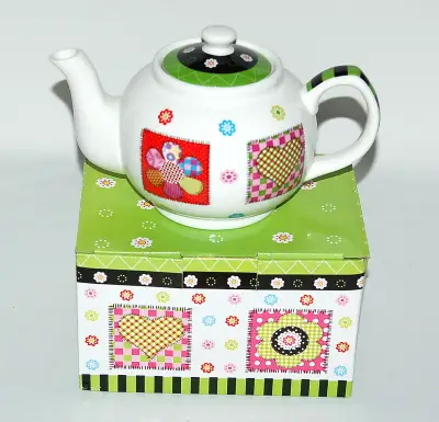 Čajnik cvet-srce 800cc