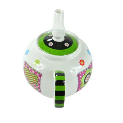 Čajnik cvet-srce 800cc