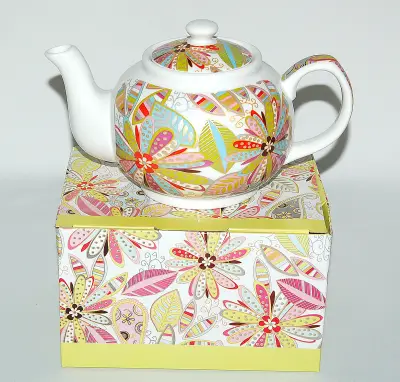 Čajnik šareni 800cc