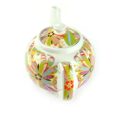 Čajnik šareni 800cc