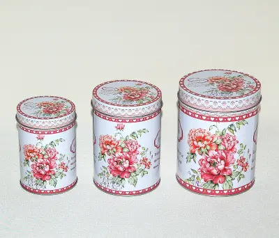 Metalna kutija 1/3 14/12/11h