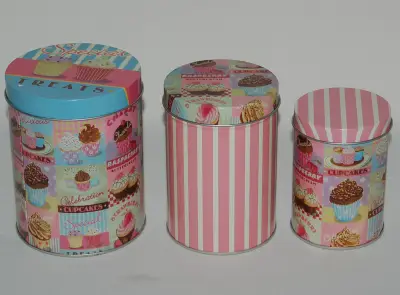 Metalna kutija 1/3 14/12/11h