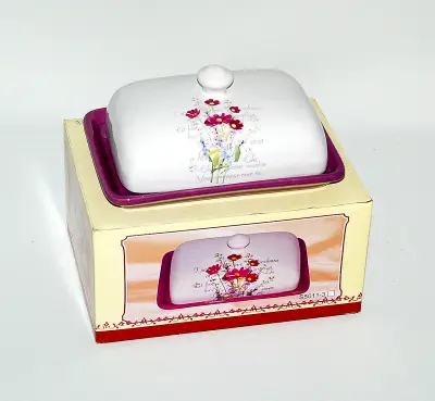 Činija butter ceramic 17x12cm