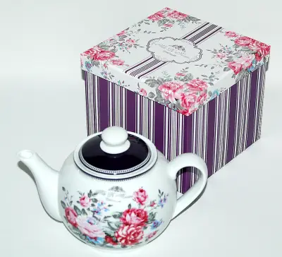 Čajnik lila 1000cc