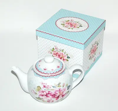 Čajnik plavi 1000cc