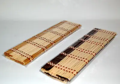 Prostirka bamboo 45x30