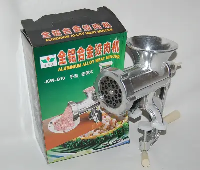 Mašinica za meso 10