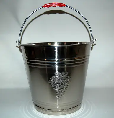 Kofa metalna 17l