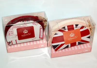 Novčanik 12x9 London