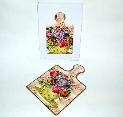 Podmetač 23.5x16.5cm kuh.daska