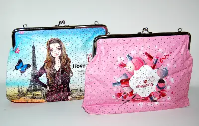 Torbica-novčanik 26x19x4