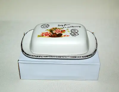 Činija butter ruža 19cm