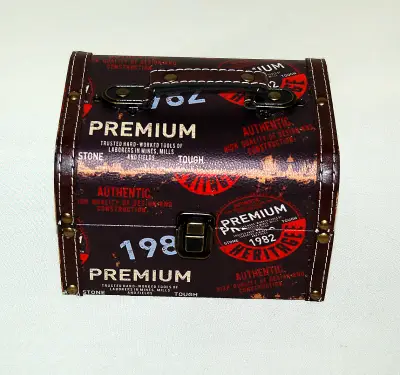 Drvena kutija 18x14x12 premium