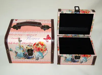 Drvena kutija 18x14/22x18 flow