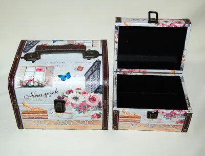 Drvena kutija 18x14/22x18 grad