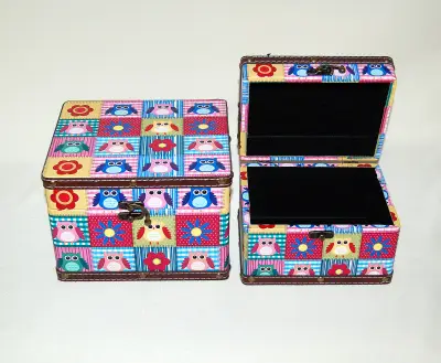 Drvena kutija 16x12/19x16 sove