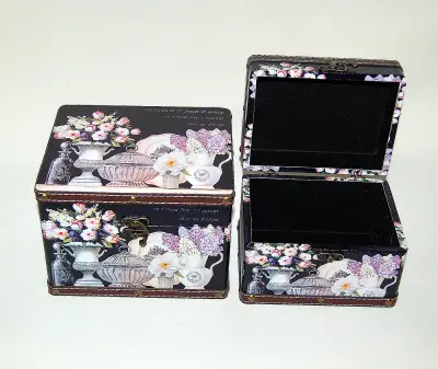 Drvena kutija 16x12/19x16