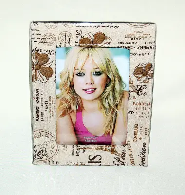 Foto ram 13x18cm grad