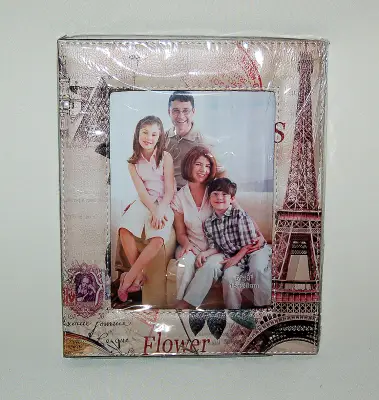 Foto ram 15x20cm flower