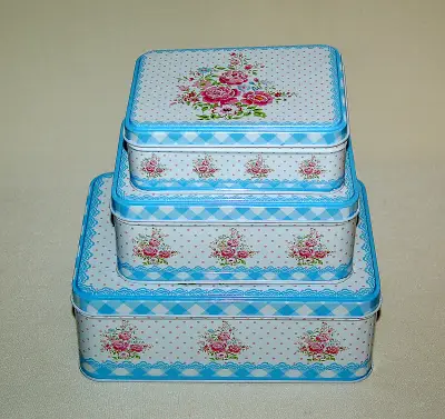 Metalna kutija 1/3 18-14-12