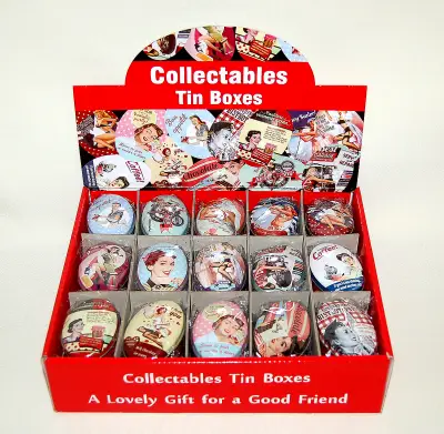 Metalna kutija 6.5x2.5 ledy