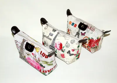 Torbica ness 22x13x7 grad