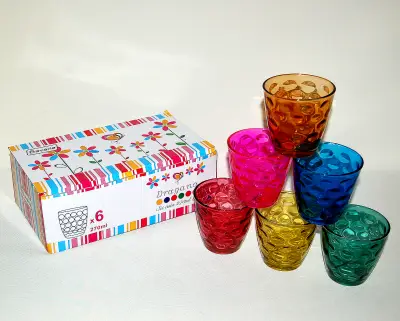 Čaše Dragana 270cc 1/6