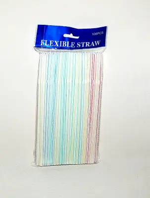 Slamčice 0.5x21cm 1/100