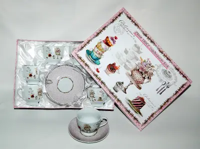 Šoljice delicions 180cc 1/6