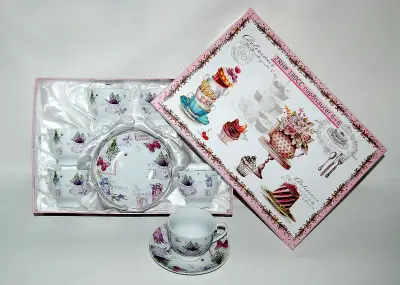 Šoljice provence 180cc 1/6