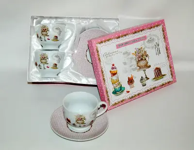 Šoljice delicions 180cc 1/2