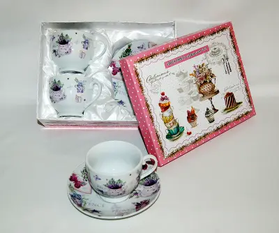 Šoljice provence 180cc 1/2