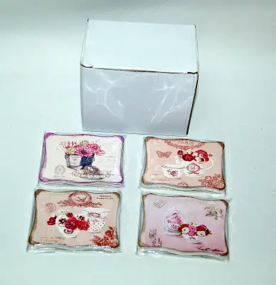 Magnet ukrasni CVET 6x8 cm