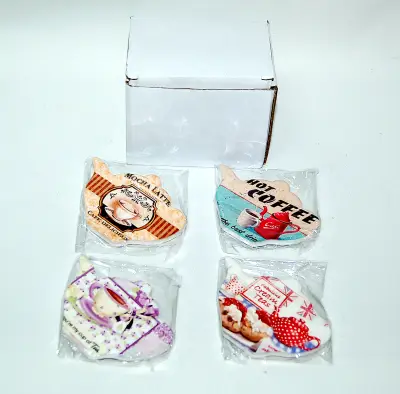 Magnet ukrasni ČAJNIK 6.5x9 cm