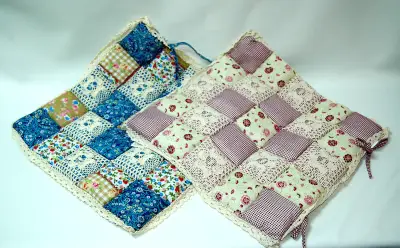 Jastuk za stolicu 40x40 200g