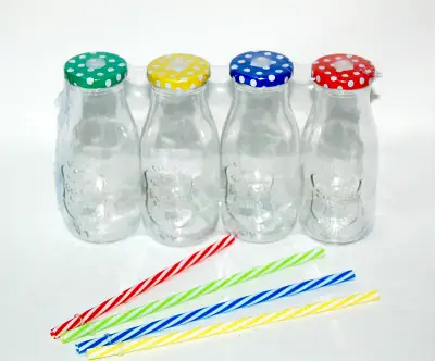 Tegla-boca slamka 300ml 1/4