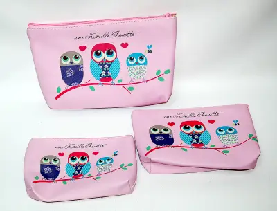 Nesseser 1/3 28/22/19cm sova