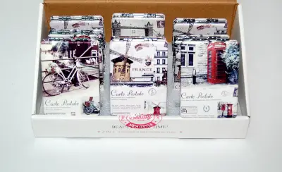 Ogledalo 9x6cm 1/1 bici-cart