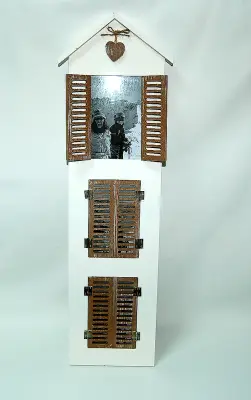 Ram za slike 18.5x63cm prozor