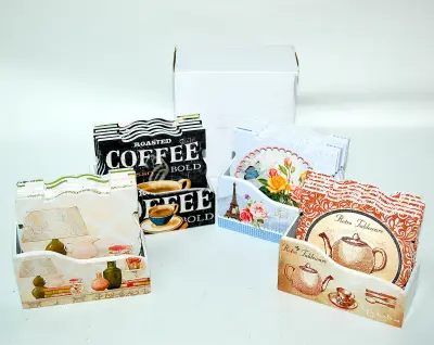 Podmetač za čaše 10cm 1/6 čaj