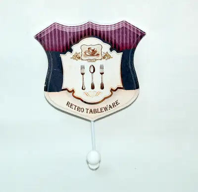 Kukice 13.7x20.5 retro