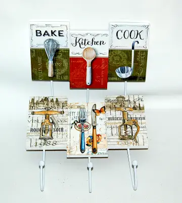 Kukice 21x21 kitchen