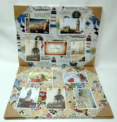 Ram za slike 40x55cm juta