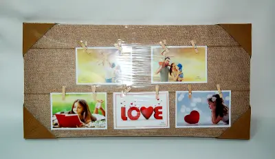 Ram za slike 30x60cm juta