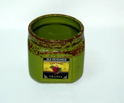 Saksija keramika 12x11.5